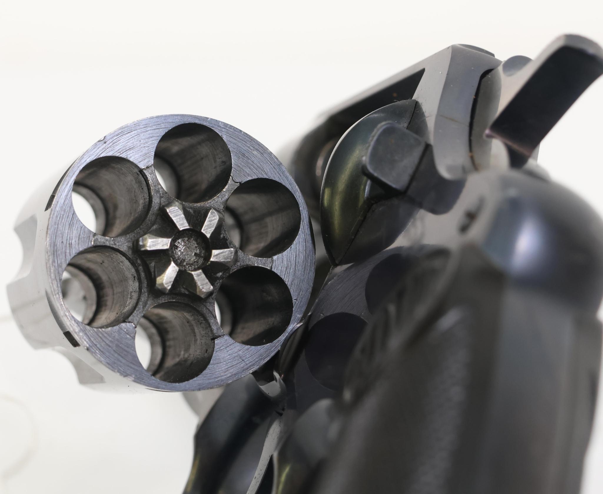 Colt New Service Double Action Revolver