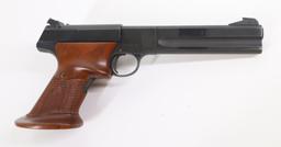 Colt Match Target Semi Automatic Pistol