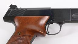 Colt Match Target Semi Automatic Pistol