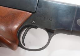 Colt Match Target Semi Automatic Pistol