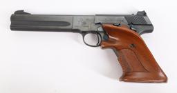 Colt Match Target Semi Automatic Pistol
