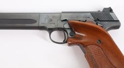 Colt Match Target Semi Automatic Pistol
