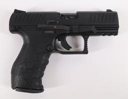 Walther PPQ Semi Automatic Pistol