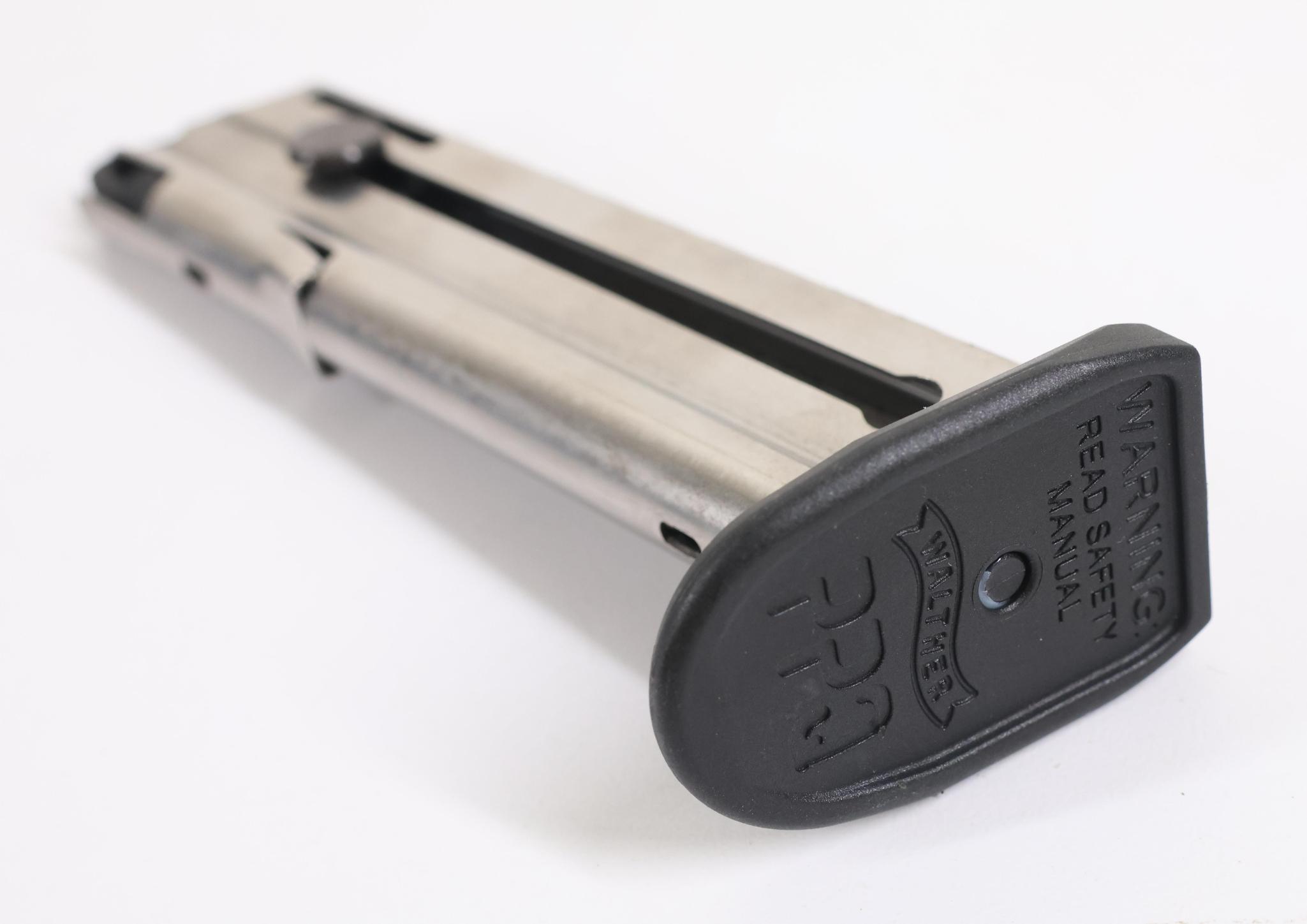Walther PPQ Semi Automatic Pistol