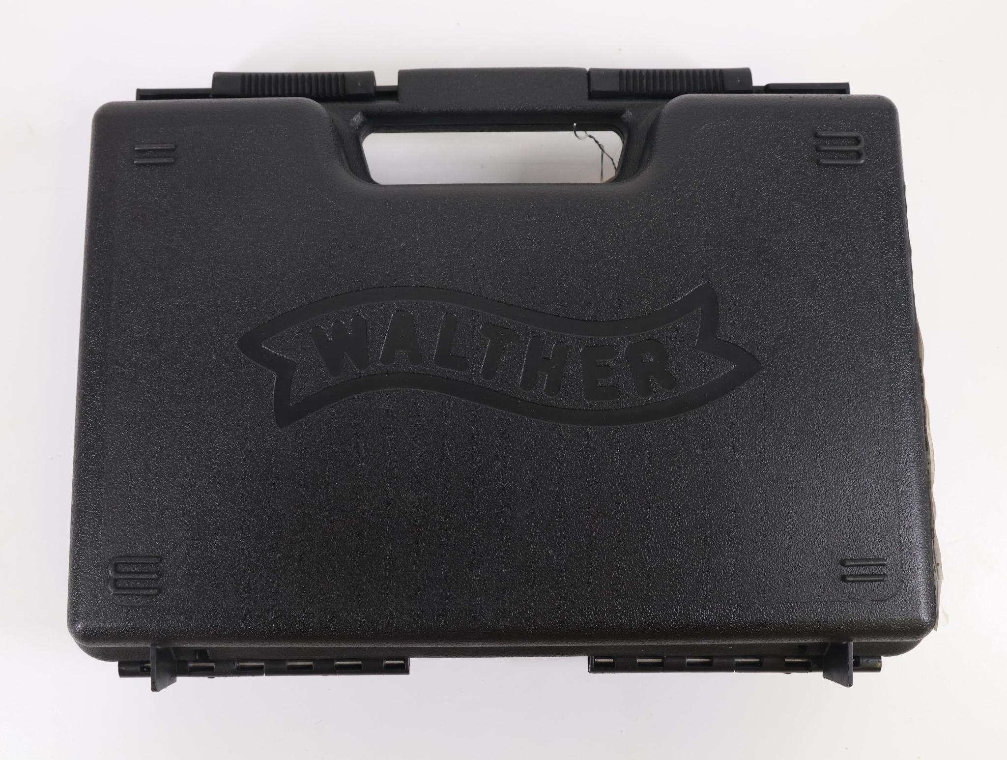 Walther PPQ Semi Automatic Pistol