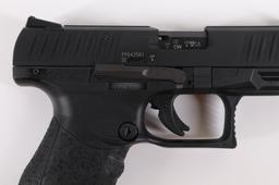 Walther PPQ Semi Automatic Pistol