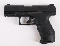 Walther PPQ Semi Automatic Pistol