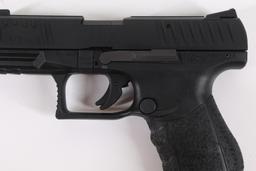 Walther PPQ Semi Automatic Pistol