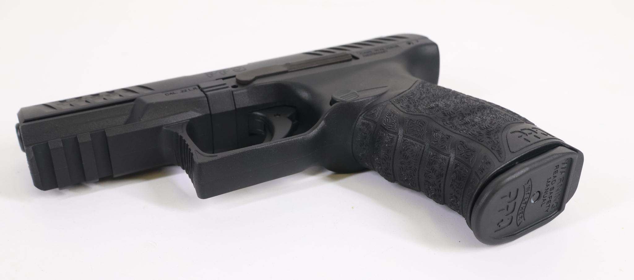 Walther PPQ Semi Automatic Pistol
