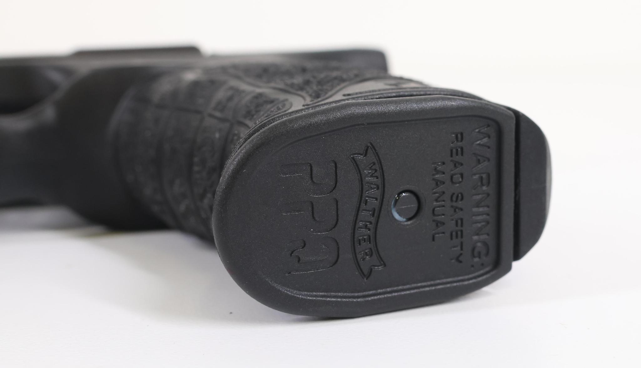 Walther PPQ Semi Automatic Pistol