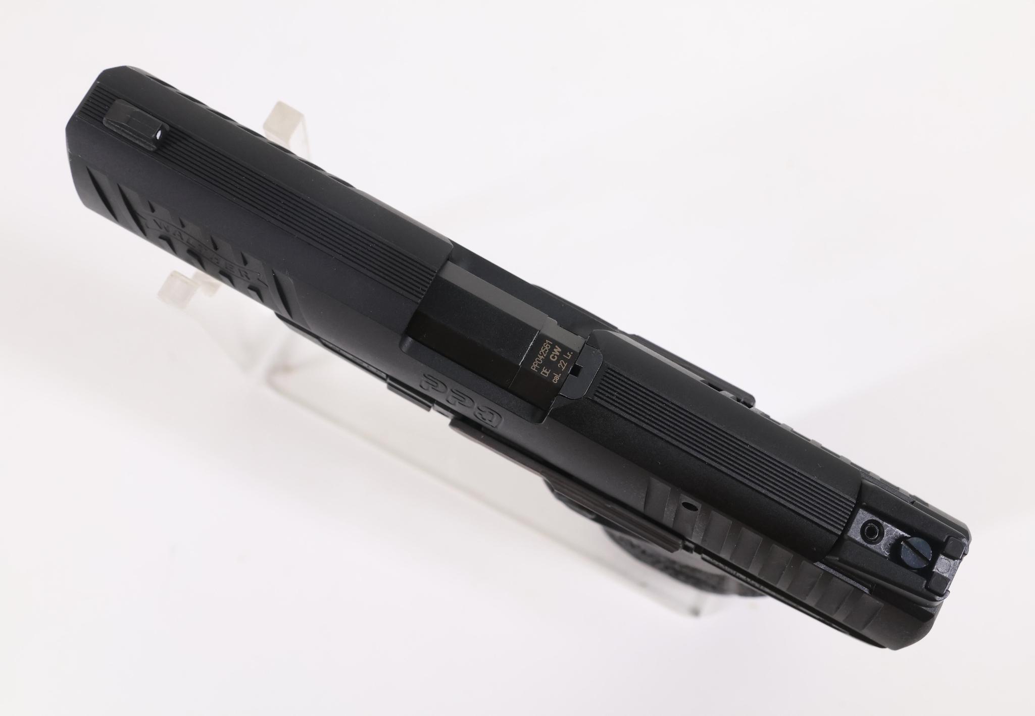 Walther PPQ Semi Automatic Pistol