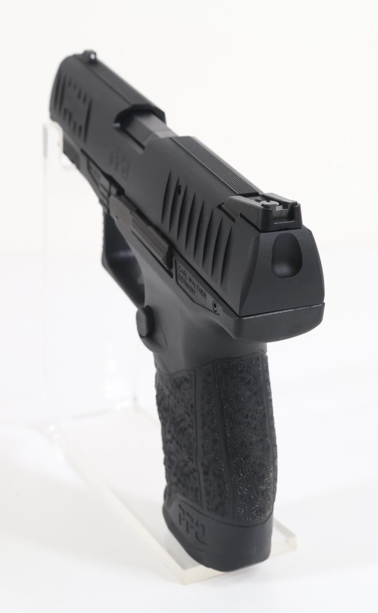 Walther PPQ Semi Automatic Pistol