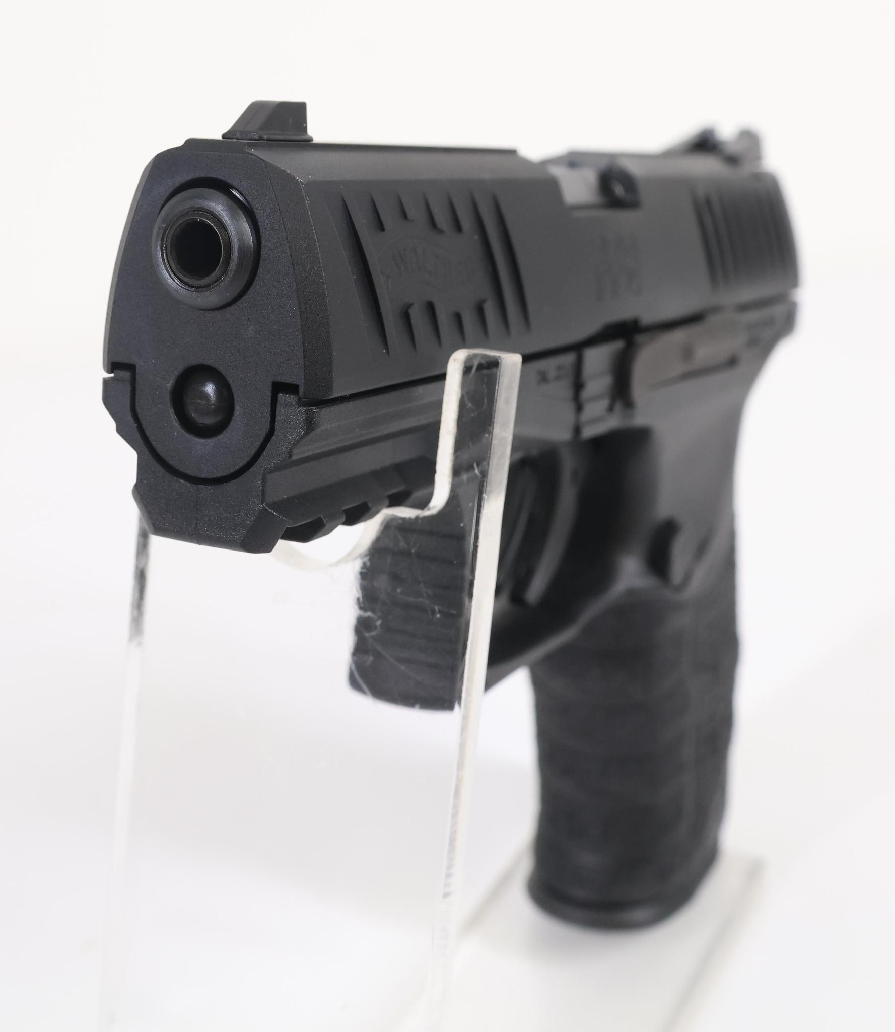 Walther PPQ Semi Automatic Pistol