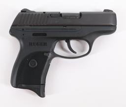 Ruger LC380 Semi Automatic Pistol
