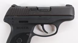Ruger LC380 Semi Automatic Pistol