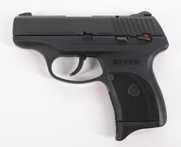 Ruger LC380 Semi Automatic Pistol