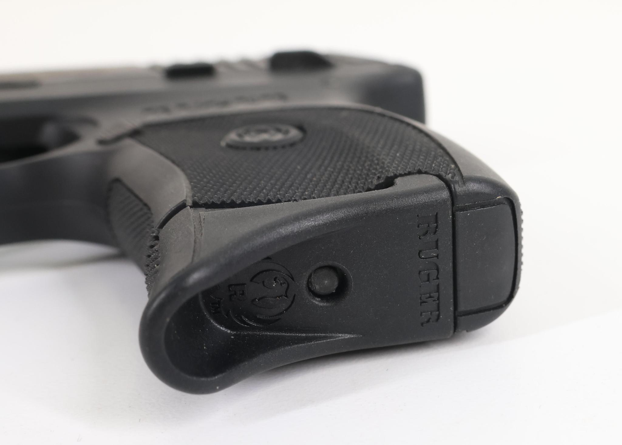 Ruger LC380 Semi Automatic Pistol