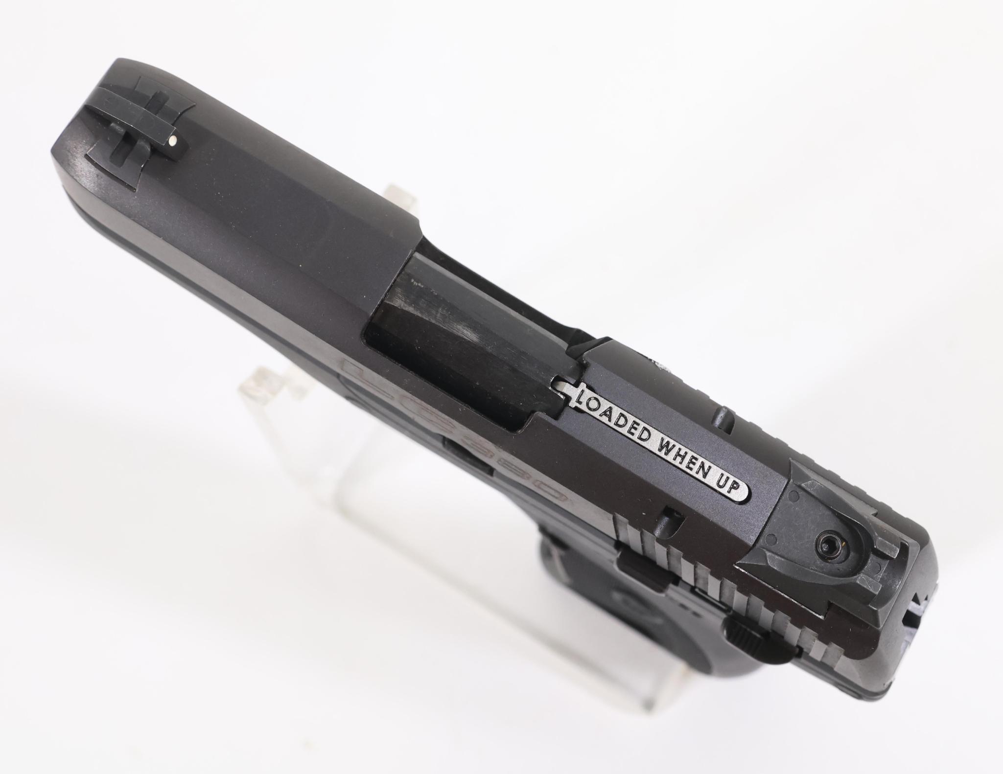 Ruger LC380 Semi Automatic Pistol