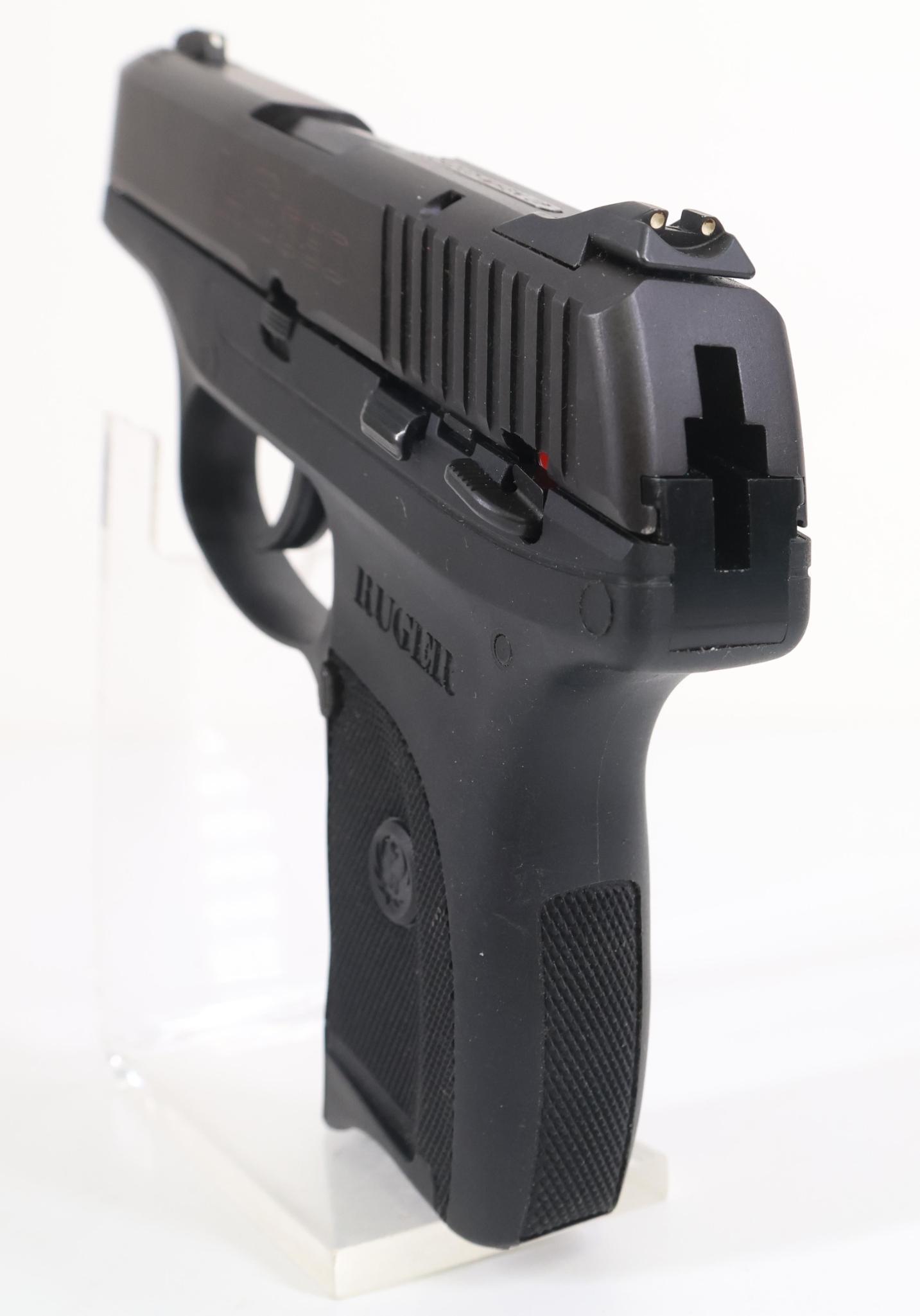 Ruger LC380 Semi Automatic Pistol