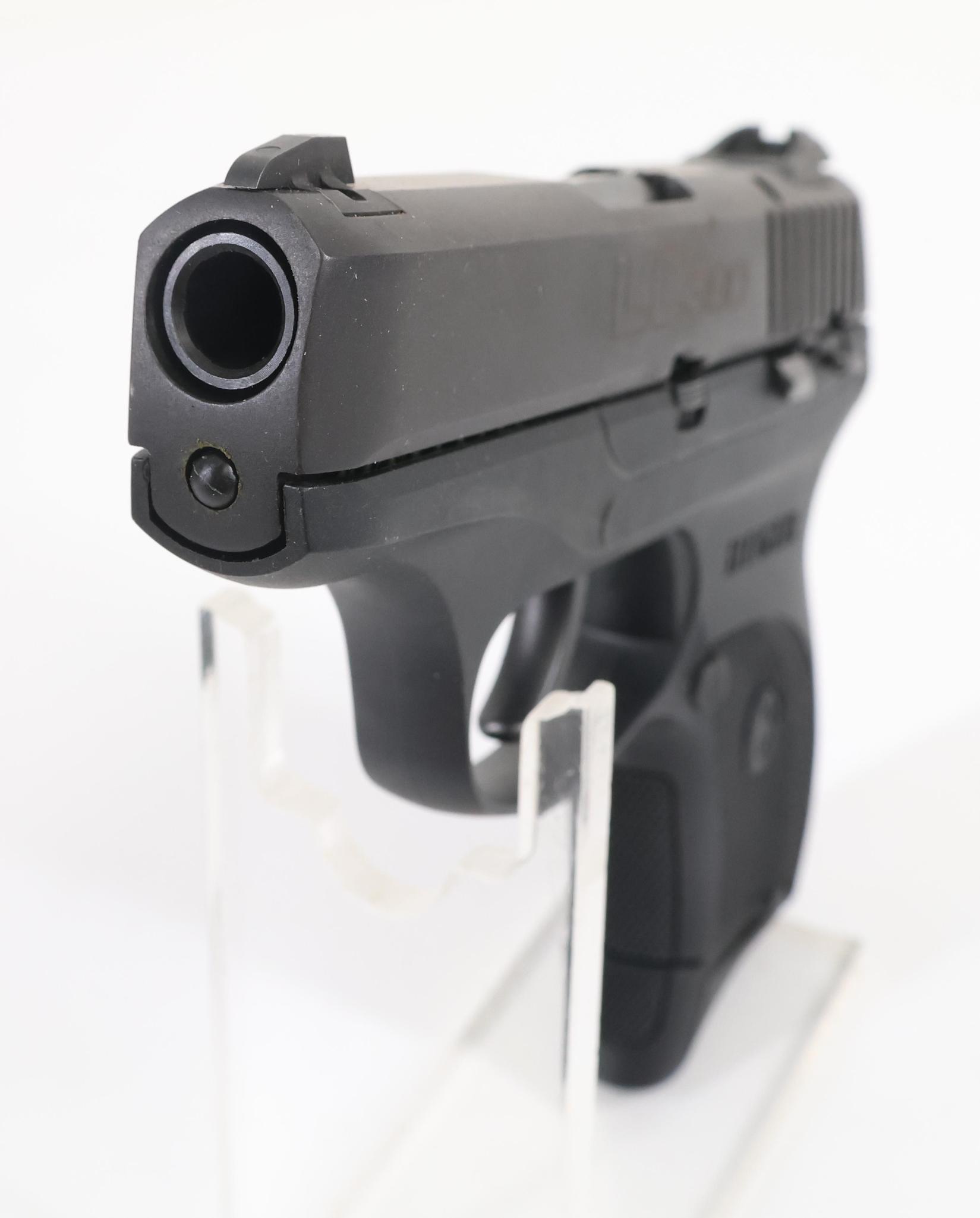 Ruger LC380 Semi Automatic Pistol