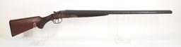 LC Smith Field/Hunter Arms Grade SxS Shotgun