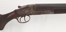 LC Smith Field/Hunter Arms Grade SxS Shotgun