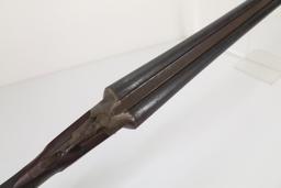 LC Smith Field/Hunter Arms Grade SxS Shotgun