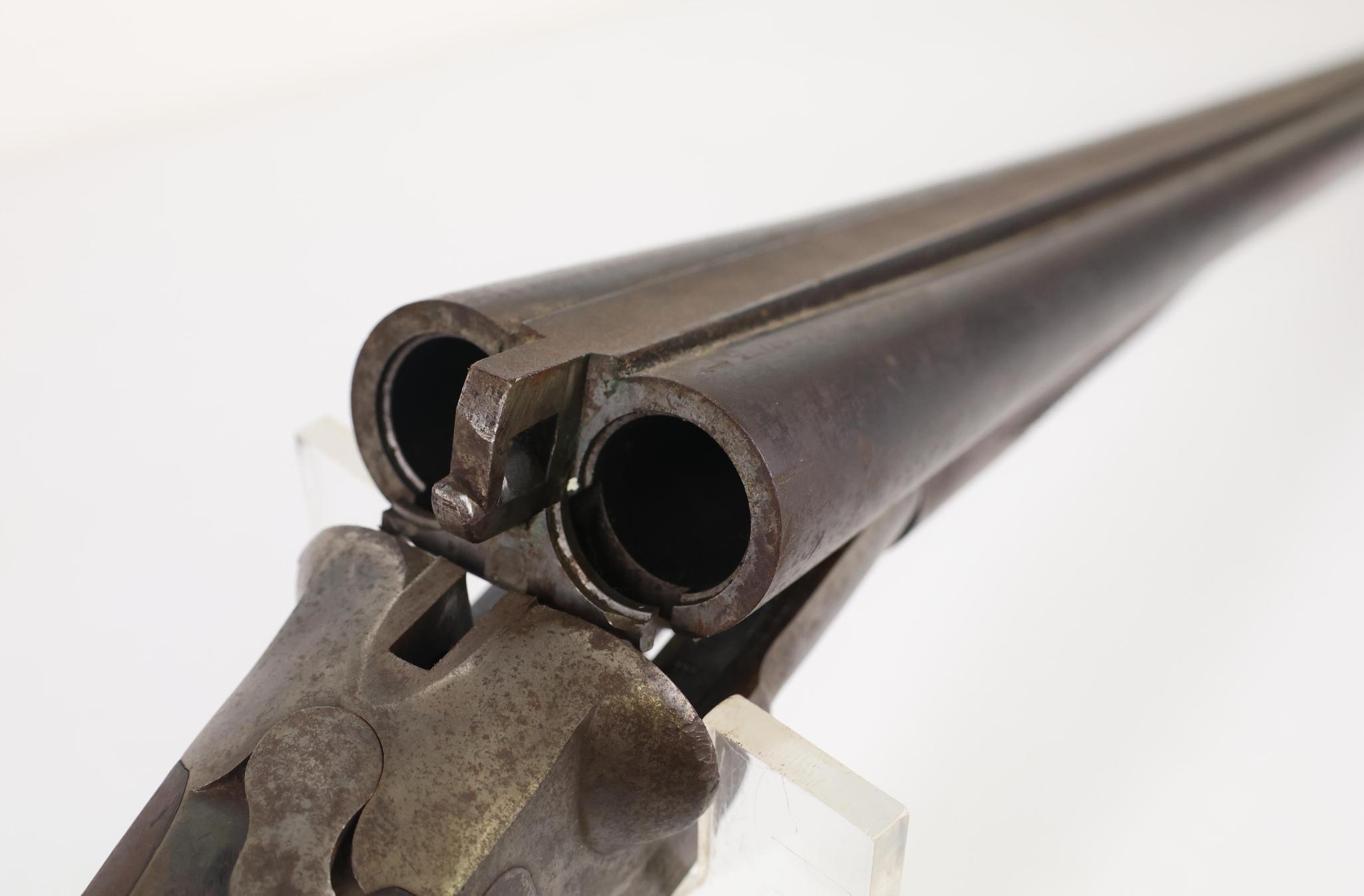 LC Smith Field/Hunter Arms Grade SxS Shotgun