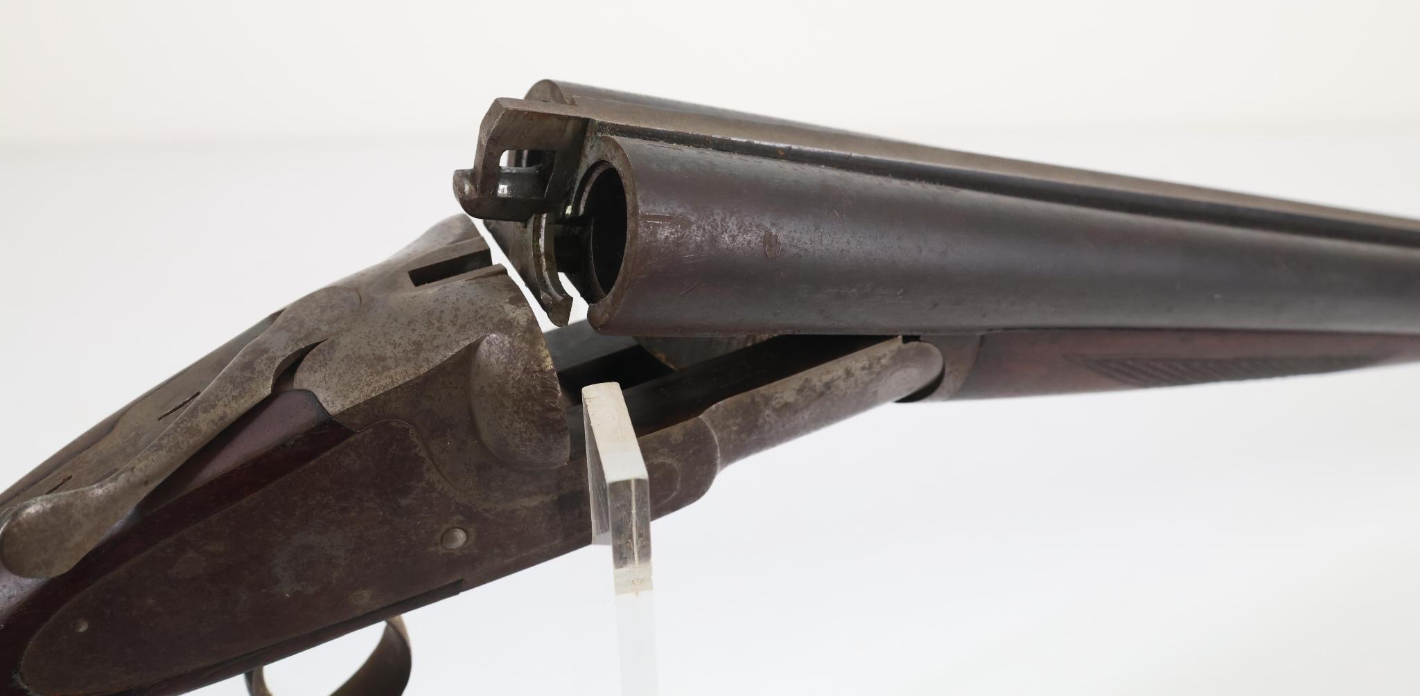 LC Smith Field/Hunter Arms Grade SxS Shotgun