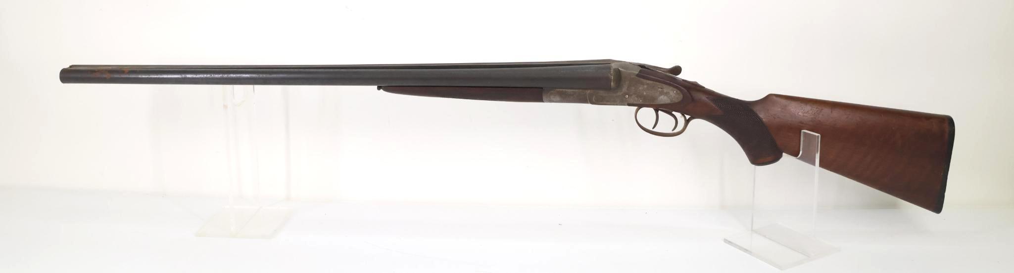 LC Smith Field/Hunter Arms Grade SxS Shotgun