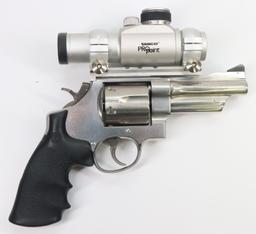 Smith & Wesson 629-4 Mountain Gun Double Action Revolver