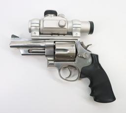 Smith & Wesson 629-4 Mountain Gun Double Action Revolver