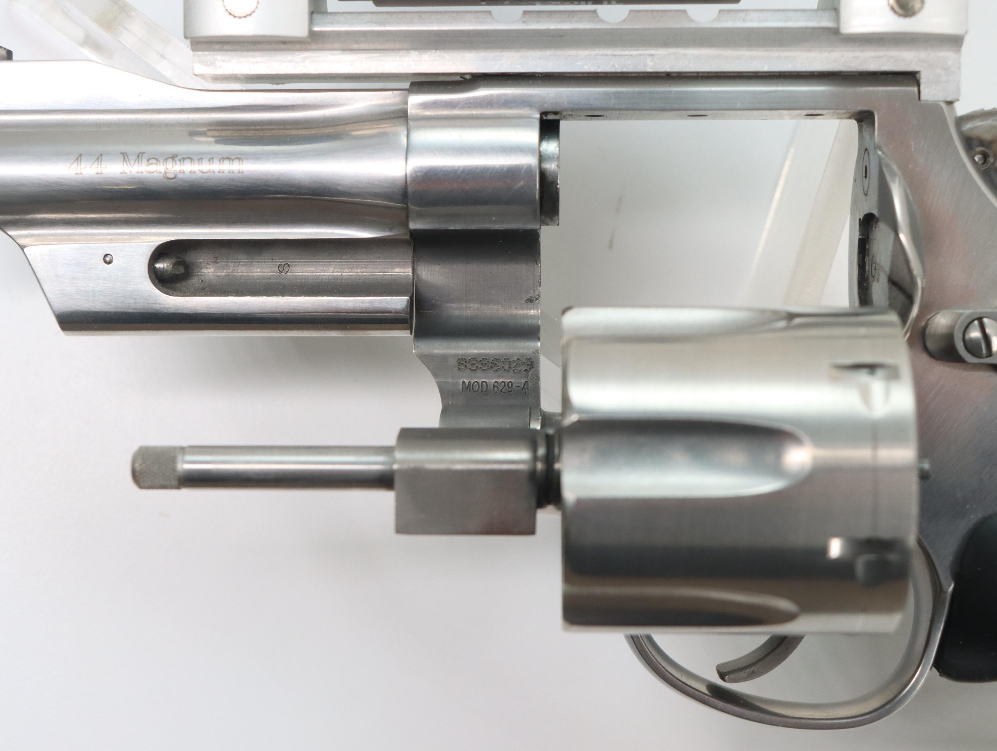 Smith & Wesson 629-4 Mountain Gun Double Action Revolver