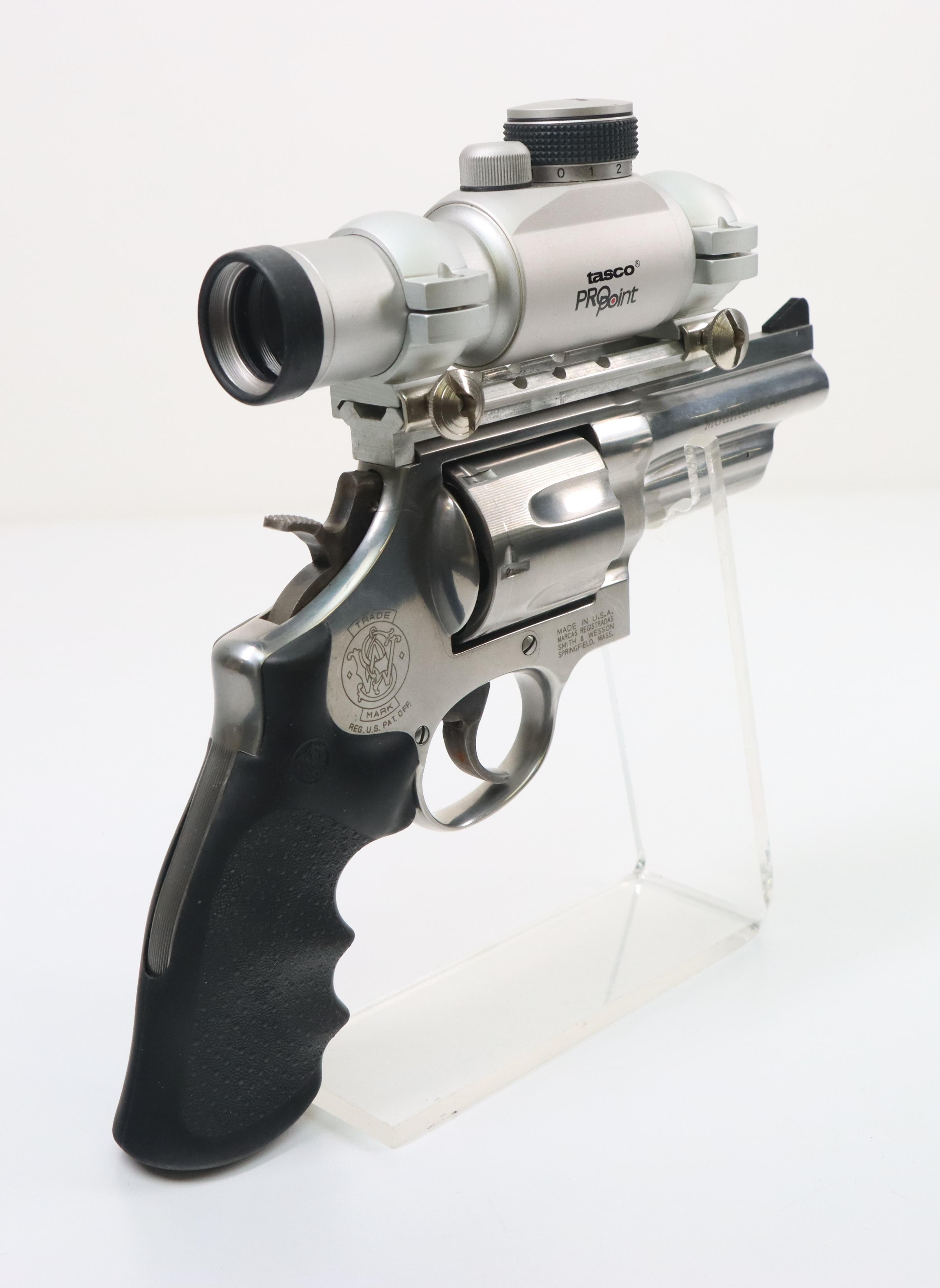 Smith & Wesson 629-4 Mountain Gun Double Action Revolver