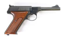 Colt Woodsman Semi Automatic Pistol