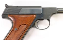 Colt Woodsman Semi Automatic Pistol