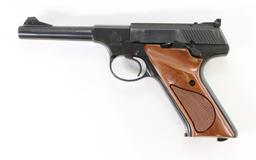 Colt Woodsman Semi Automatic Pistol