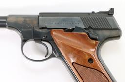 Colt Woodsman Semi Automatic Pistol