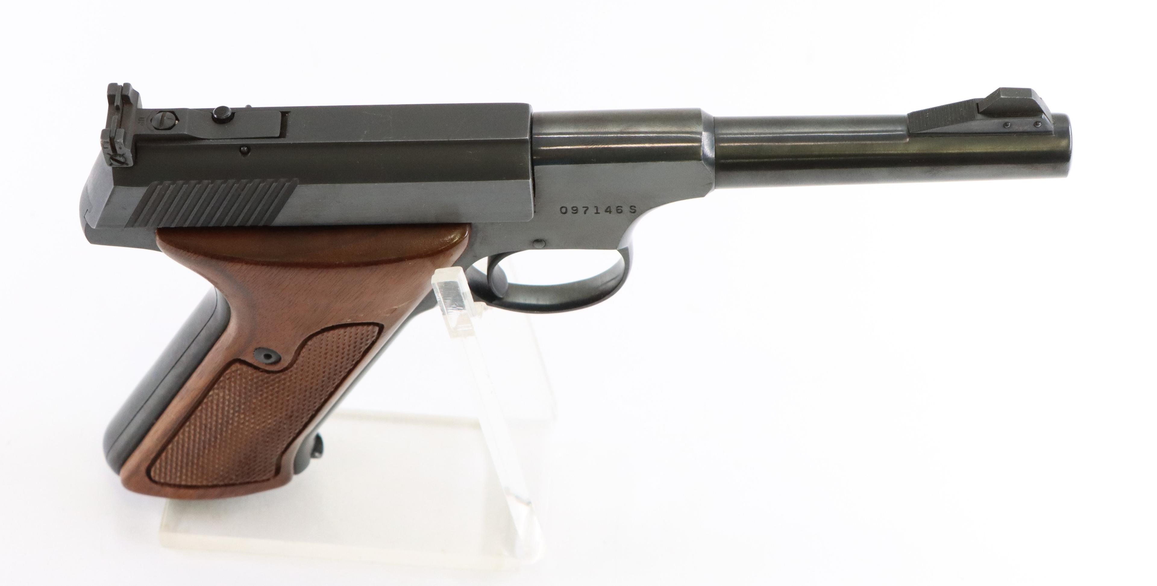 Colt Woodsman Semi Automatic Pistol
