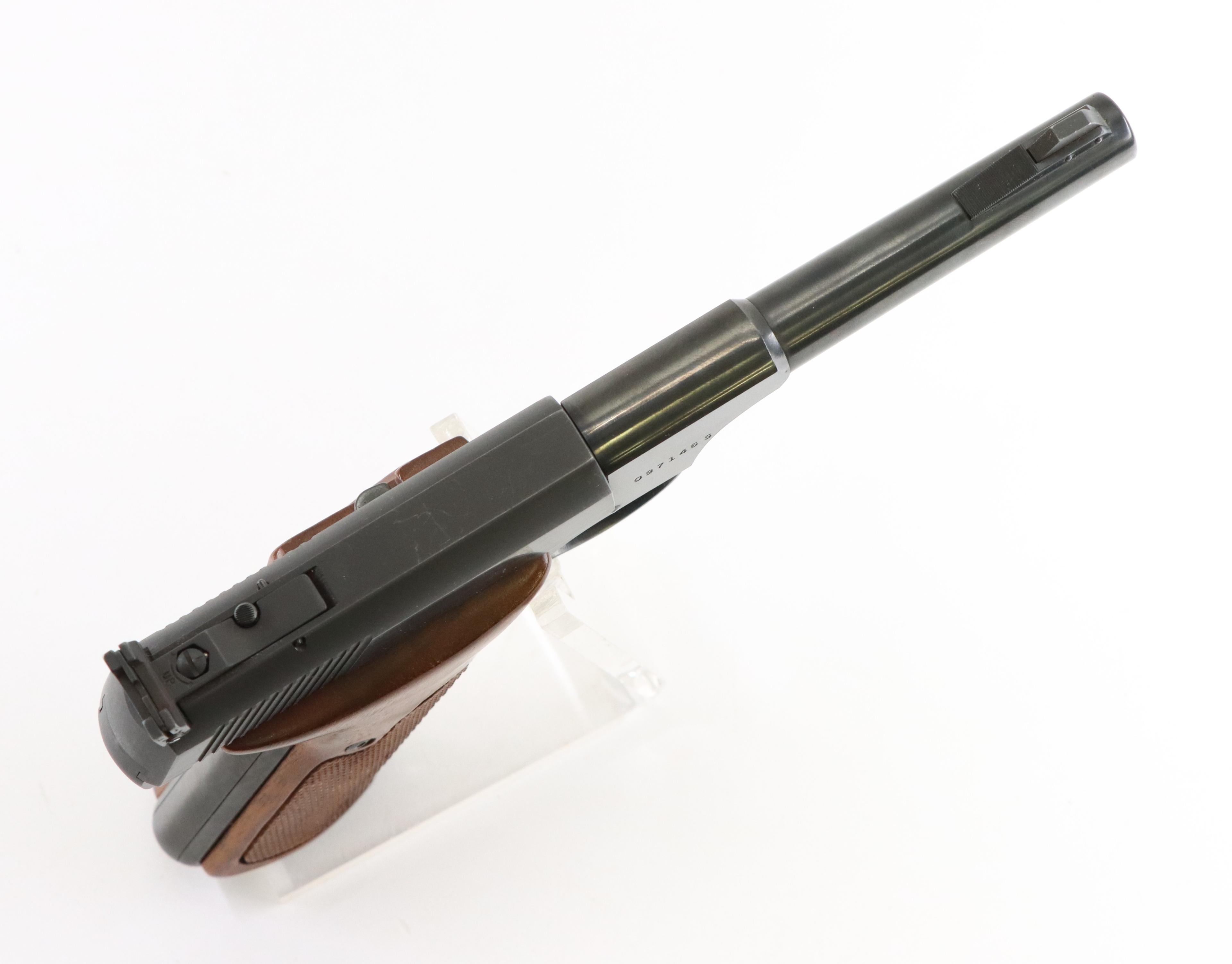 Colt Woodsman Semi Automatic Pistol