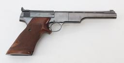 Colt Woodsman Match Target Semi Automatic Pistol