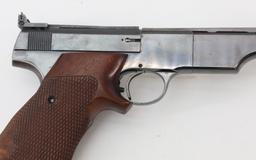 Colt Woodsman Match Target Semi Automatic Pistol