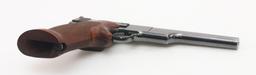 Colt Woodsman Match Target Semi Automatic Pistol