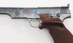 Colt Woodsman Match Target Semi Automatic Pistol