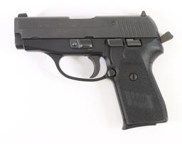 Sig Sauer P239 Semi-Automatic Pistol