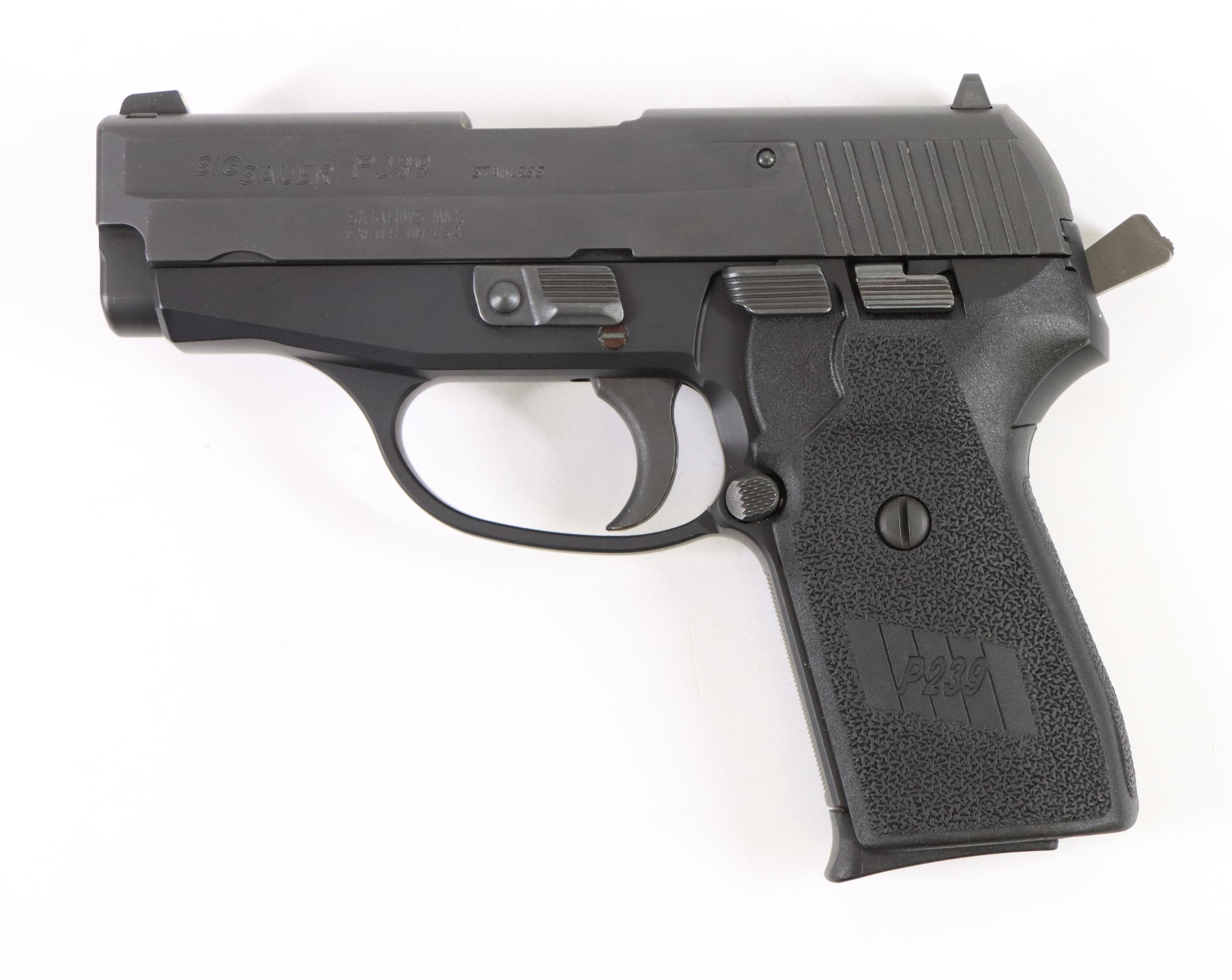 Sig Sauer P239 Semi-Automatic Pistol