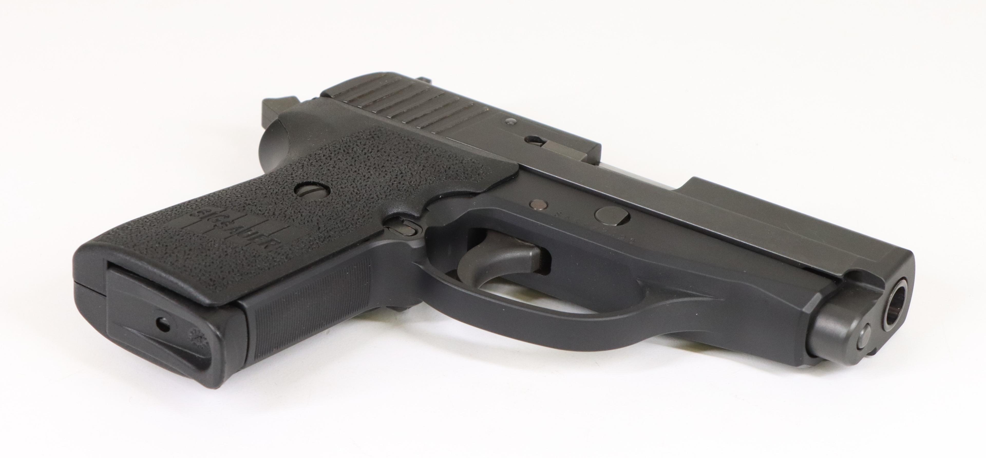 Sig Sauer P239 Semi-Automatic Pistol