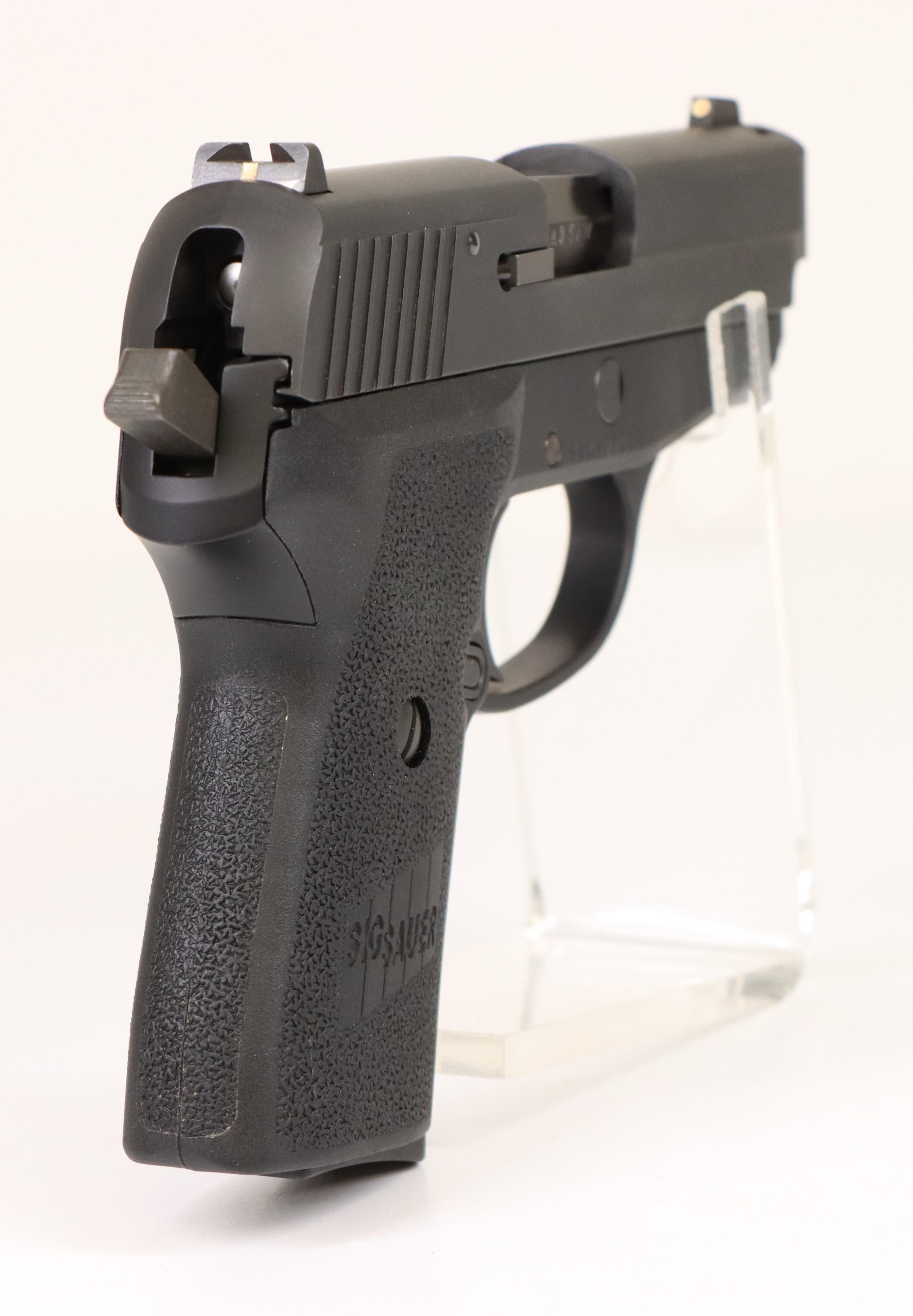 Sig Sauer P239 Semi-Automatic Pistol