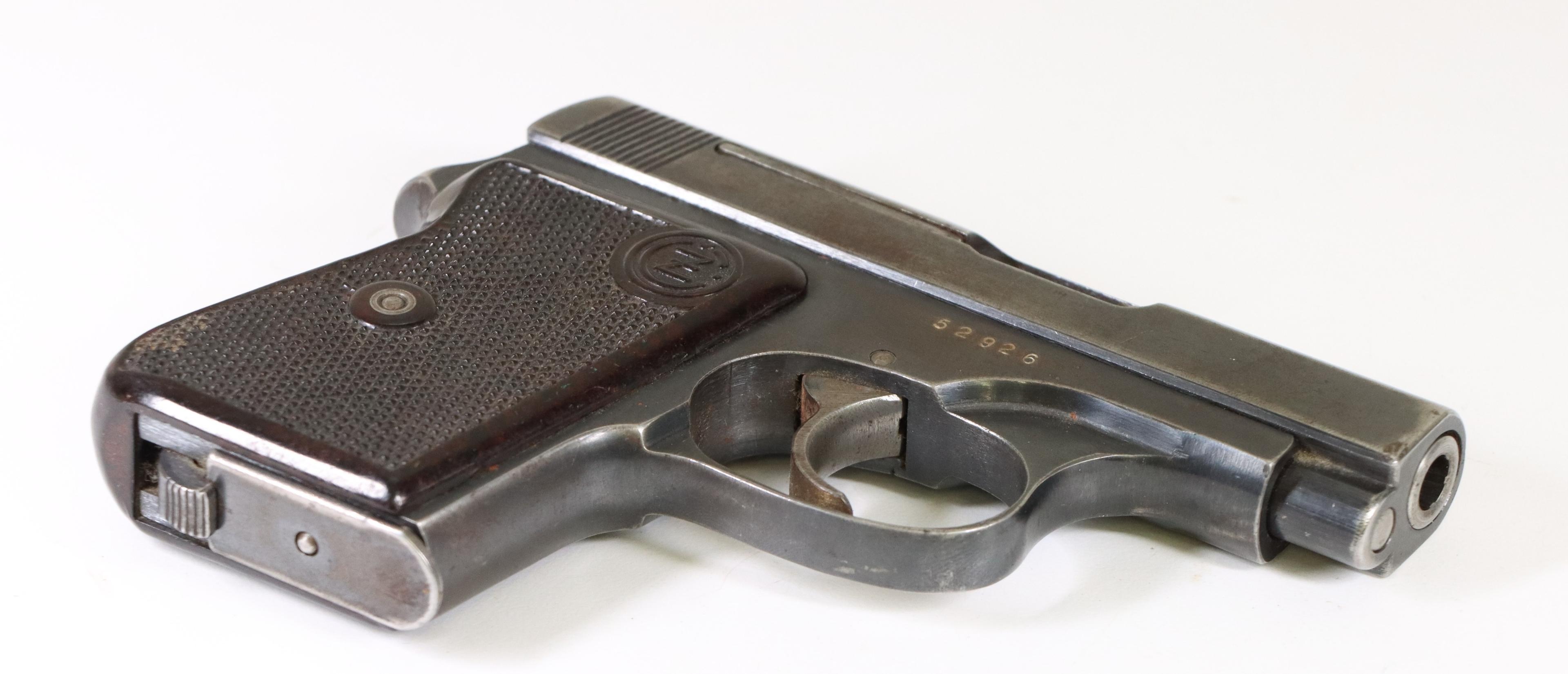 CZ VZOR 45 Semi Automatic Pistol