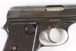 CZ VZOR 45 Semi Automatic Pistol